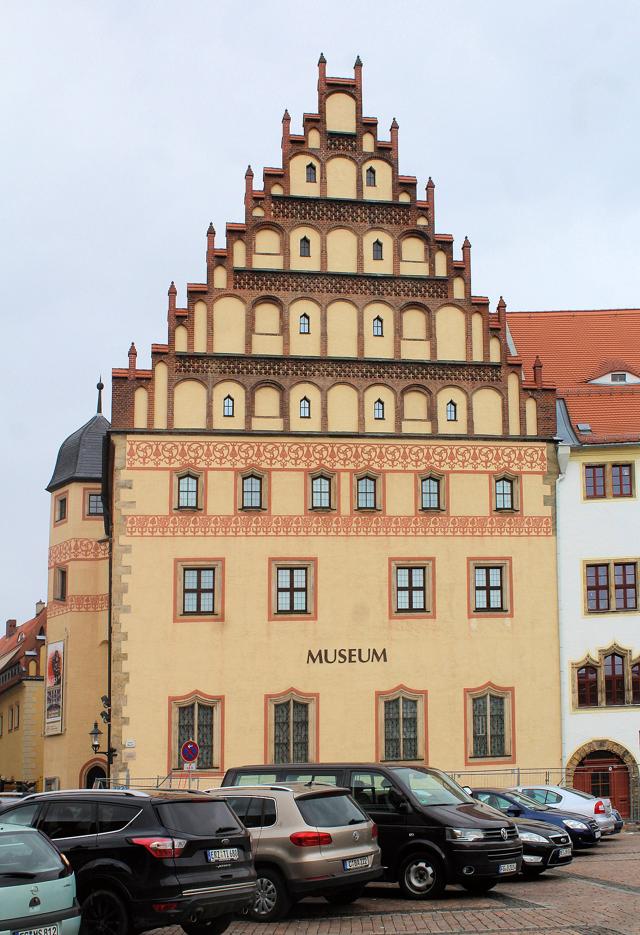 Museum of local history and mining